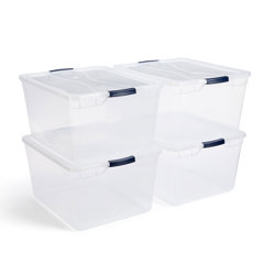 Rubbermaid deals shoe box